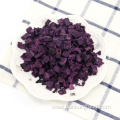 Dehydrated Dried Purple Potato Dice